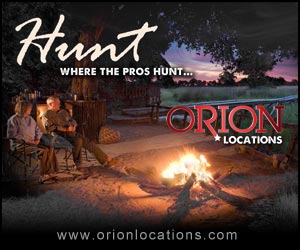 Orion Locations